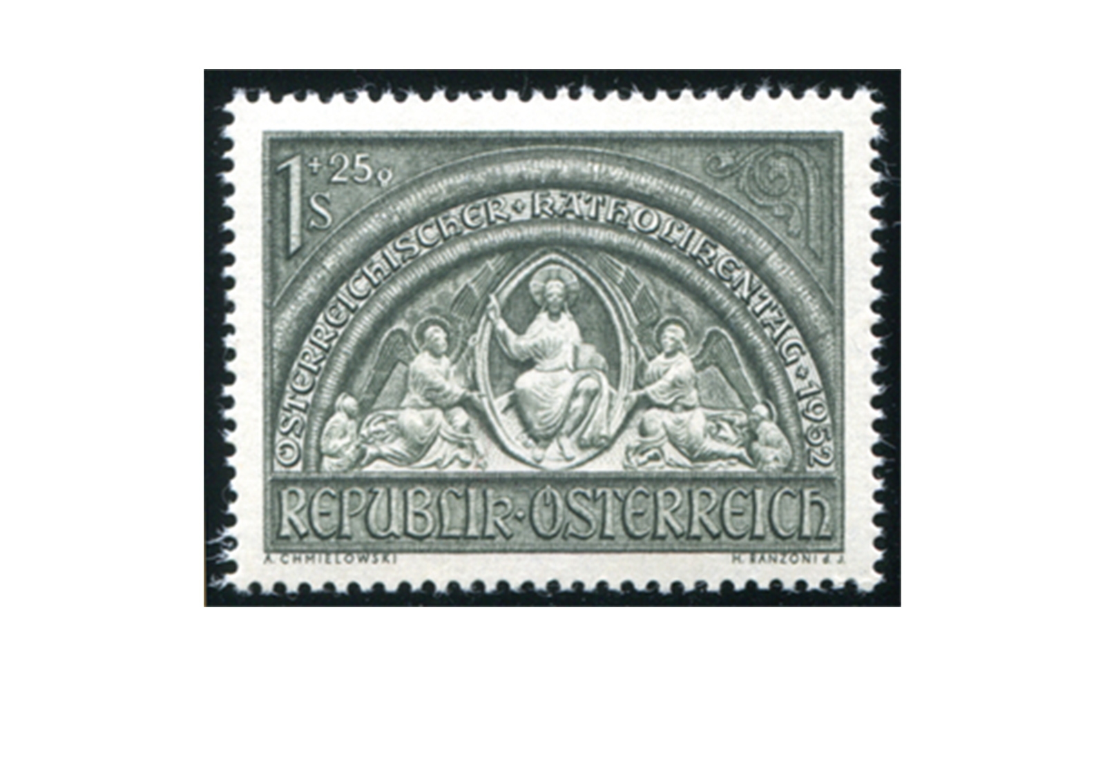 2.Republik Österreich Mi.Nr. 977 postfrisch