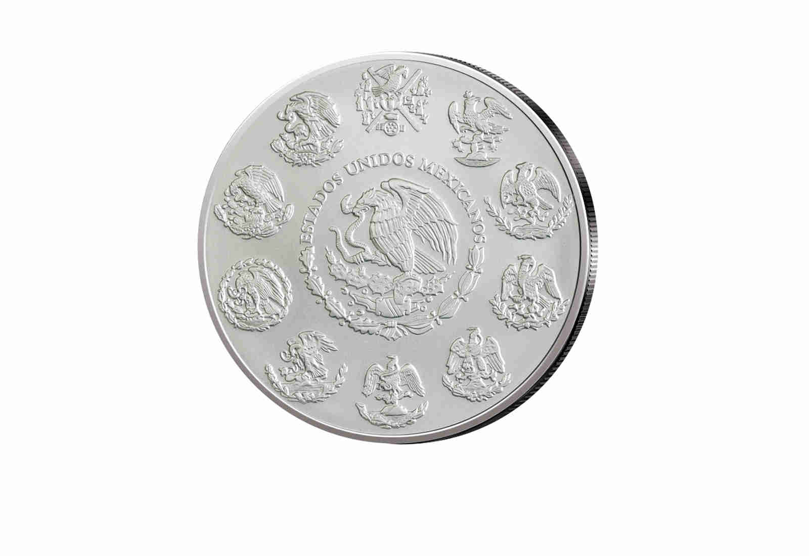 Libertad 1 oz Silber 2024 Mexiko