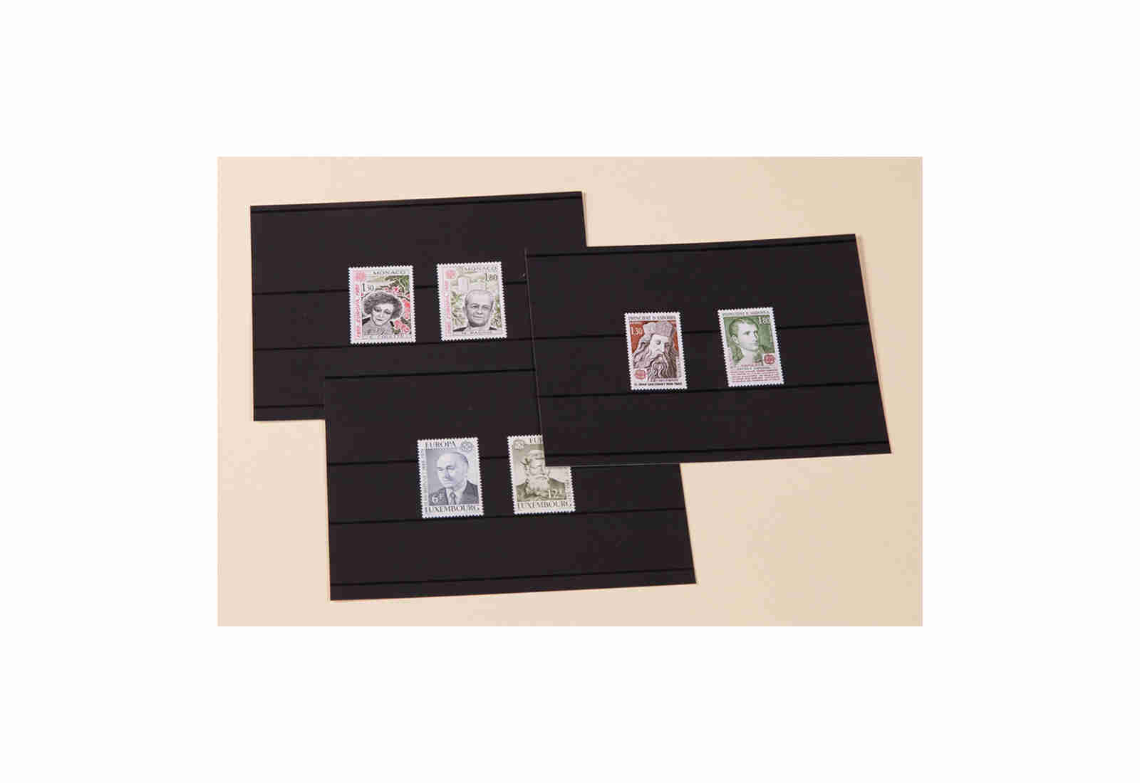 Briefmarken CEPT 20 Ausgaben aus 1980 postfrisch per 20 Stück