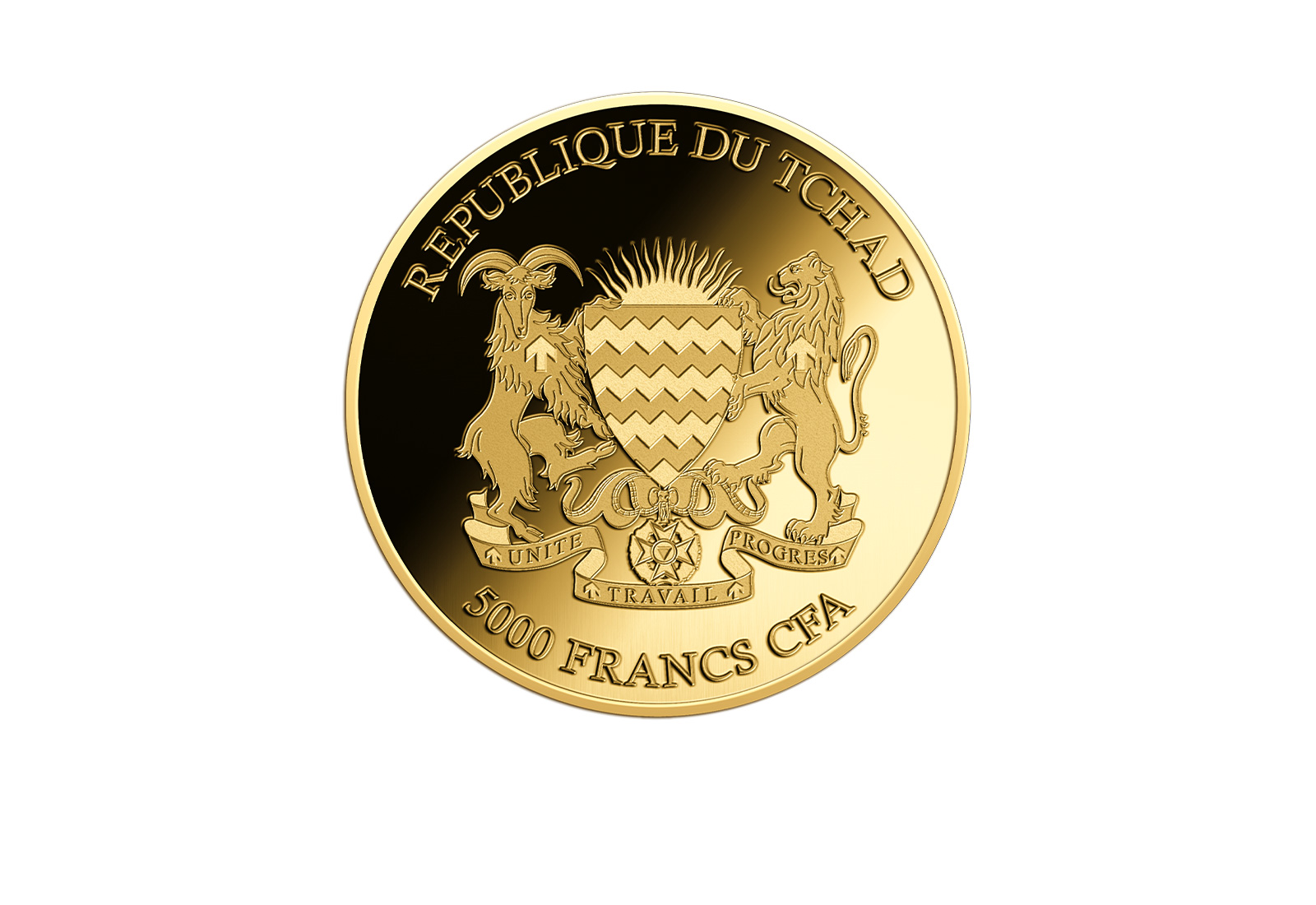 Goldmünzen-Kollektion "Big Five Germany" im Sammler-Service