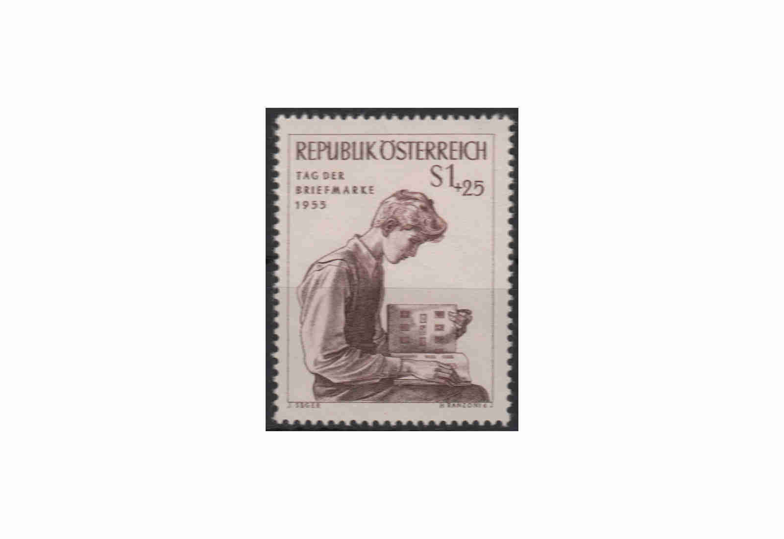 2. Republik Österreich Mi.Nr. 957 postfrisch