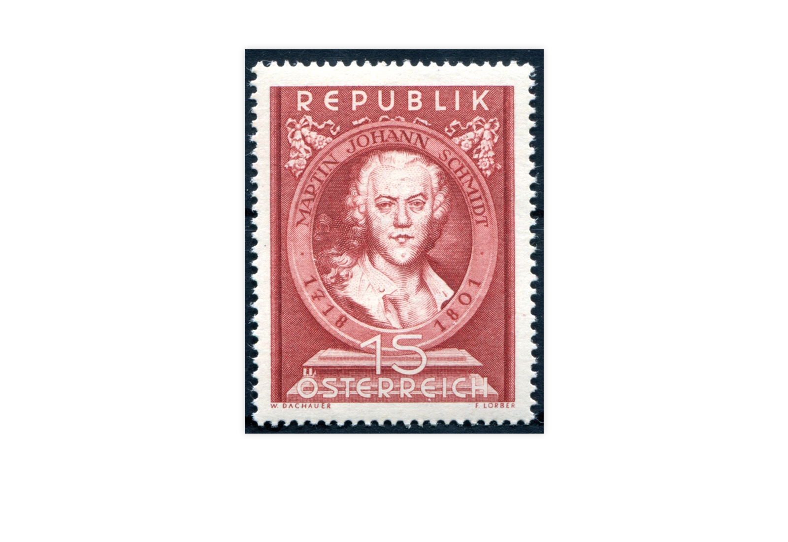 2. Republik Österreich Mi.Nr. 965 postfrisch