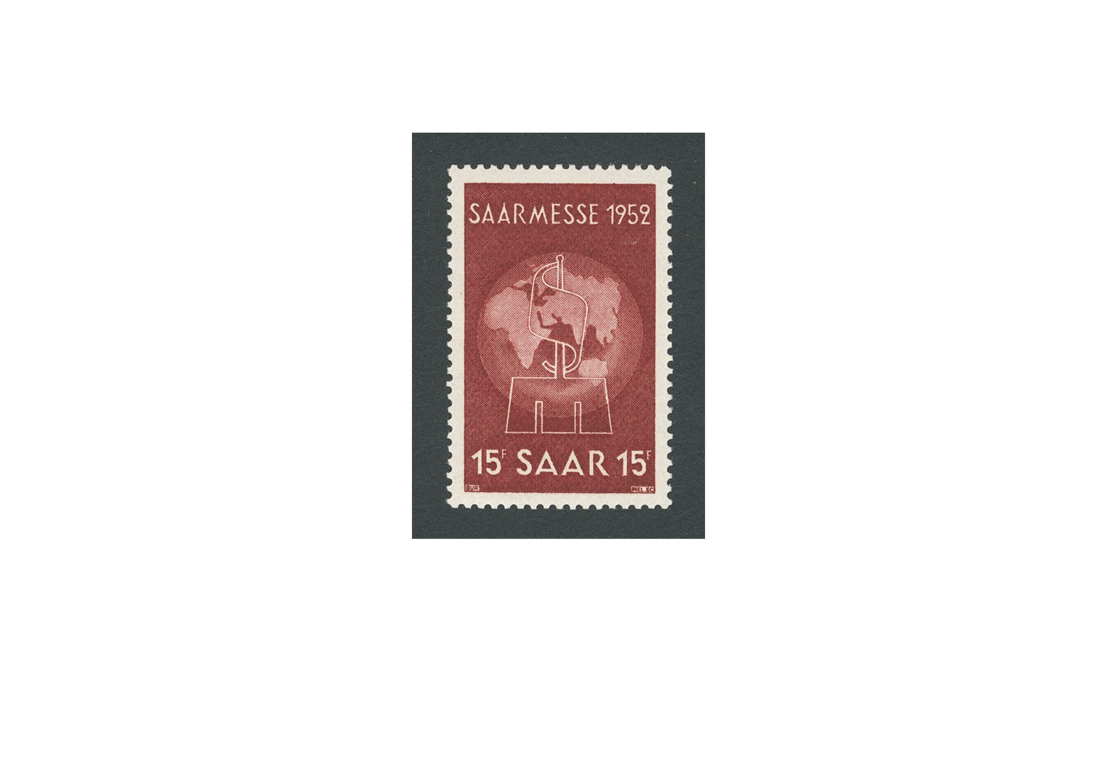 Saar 317 **