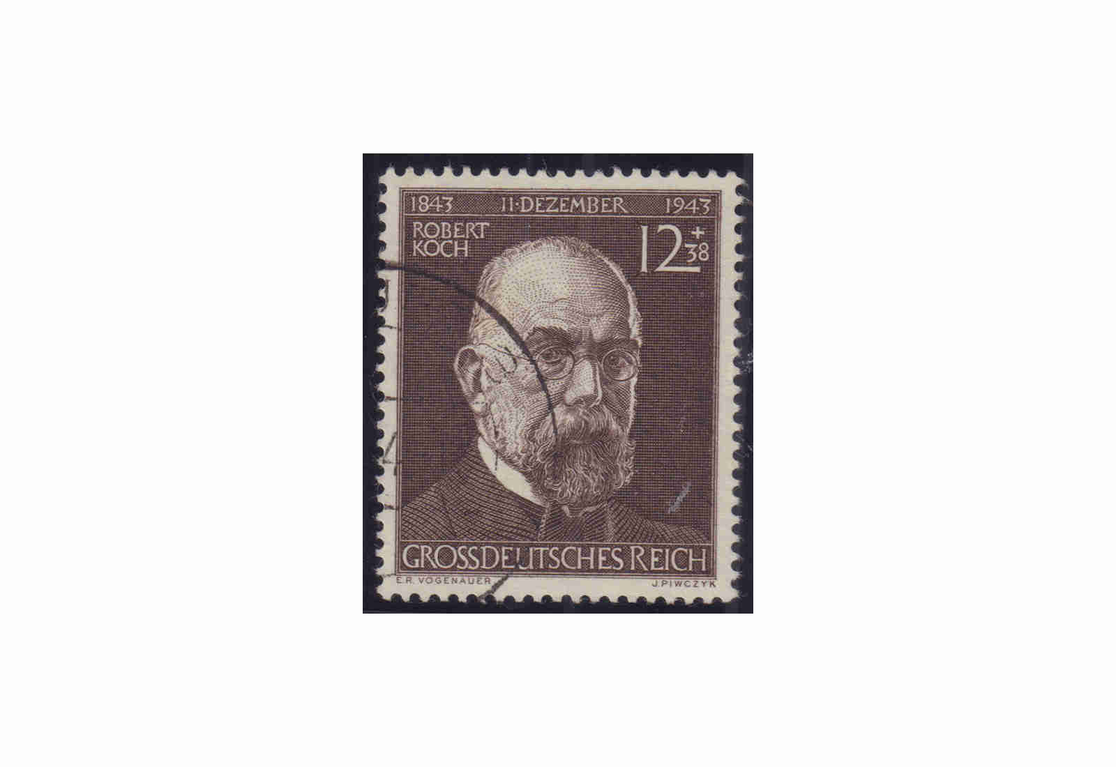 Deutsches Reich Mi.Nr. 864 gestempelt