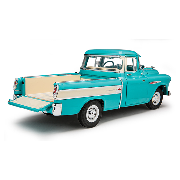 Der Gentlemans Pickup - 1957er Chevrolet Cameo-Modell