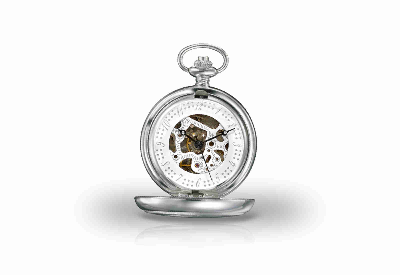 Herren Taschenuhr C 5/6 Elefant Glory of Steam Collection