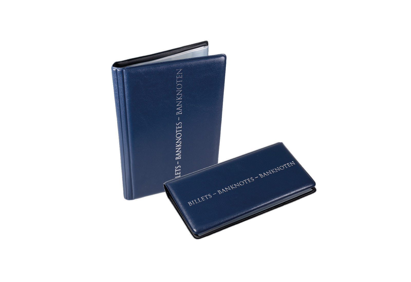 Taschen-Album für 20 Banknoten oder Belege (klein)