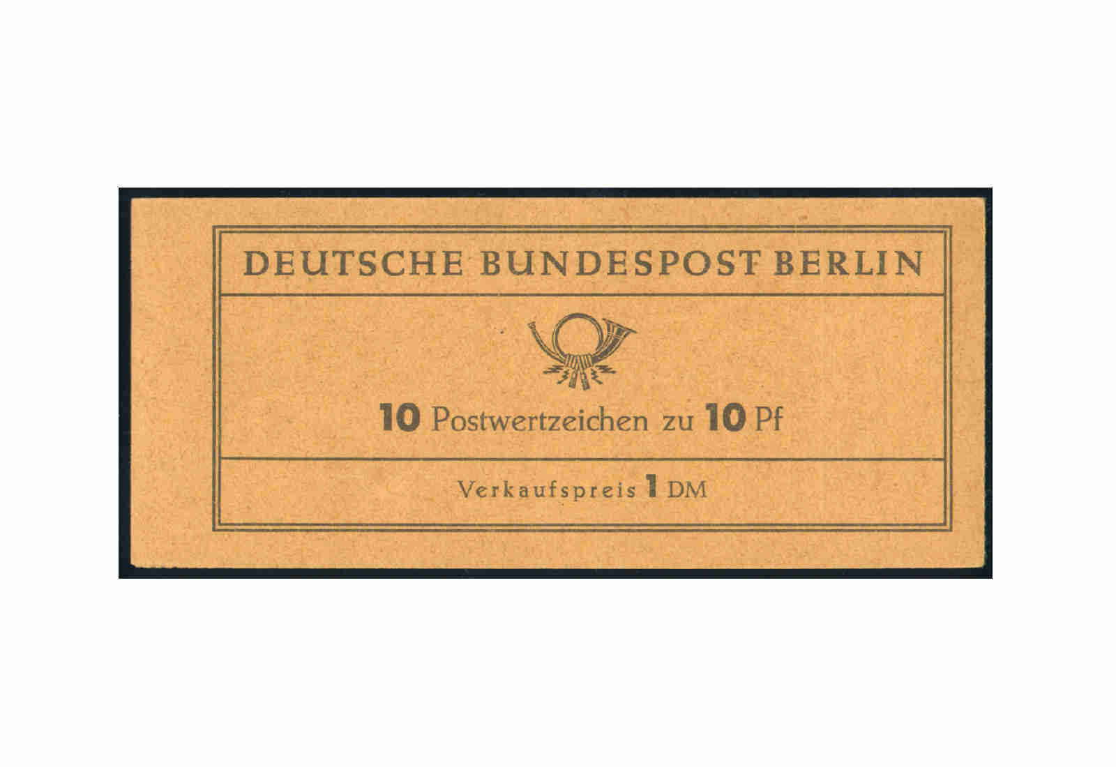 Berlin MH 3 1962 Dürer