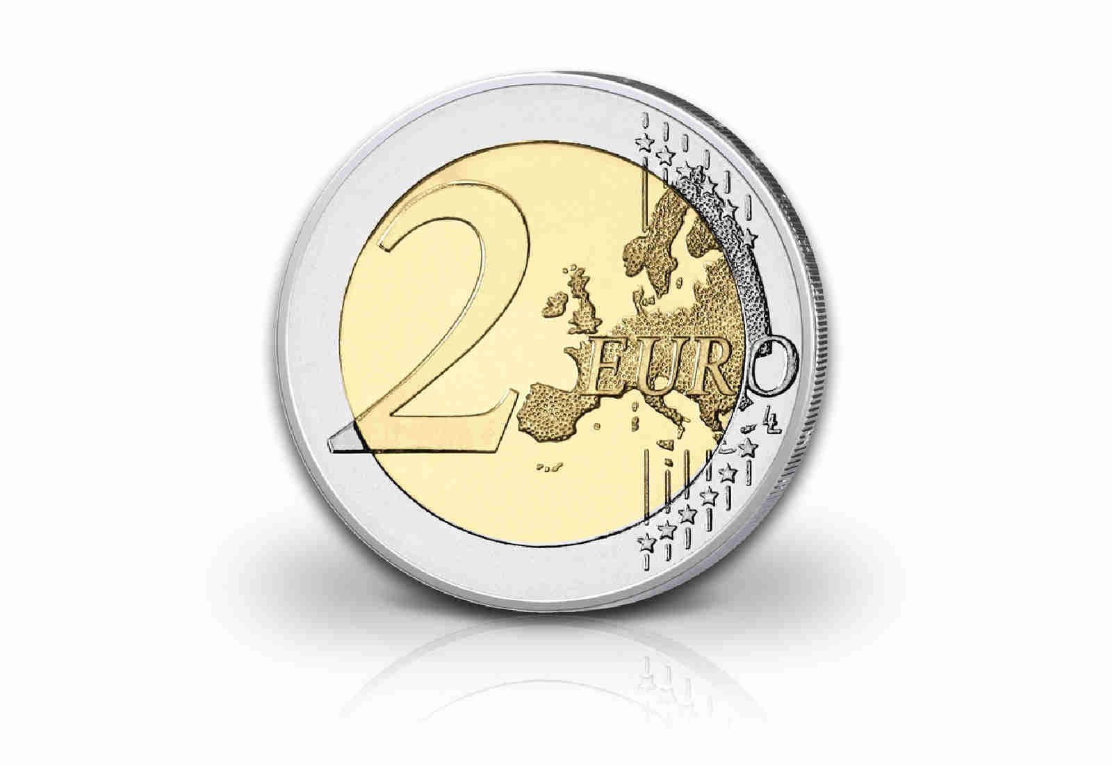 2 Euro 2017 Finnland 100 Jahre Unabhängigkeit