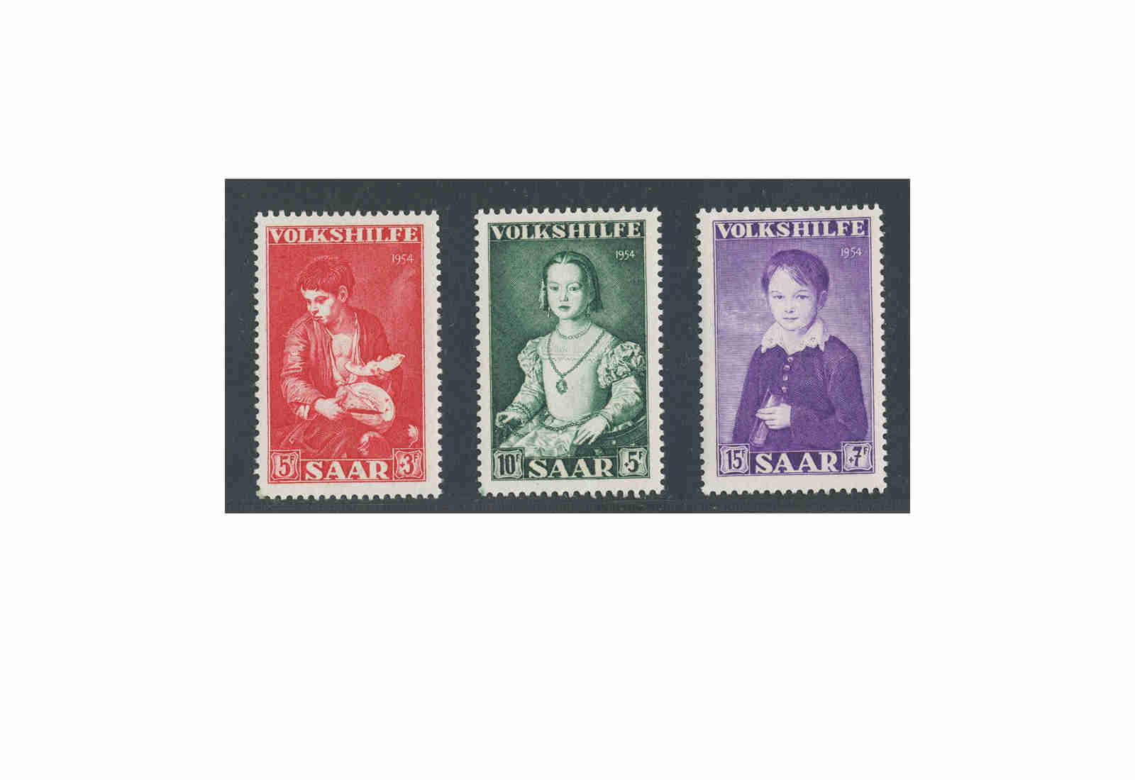 Saar 354/56 **