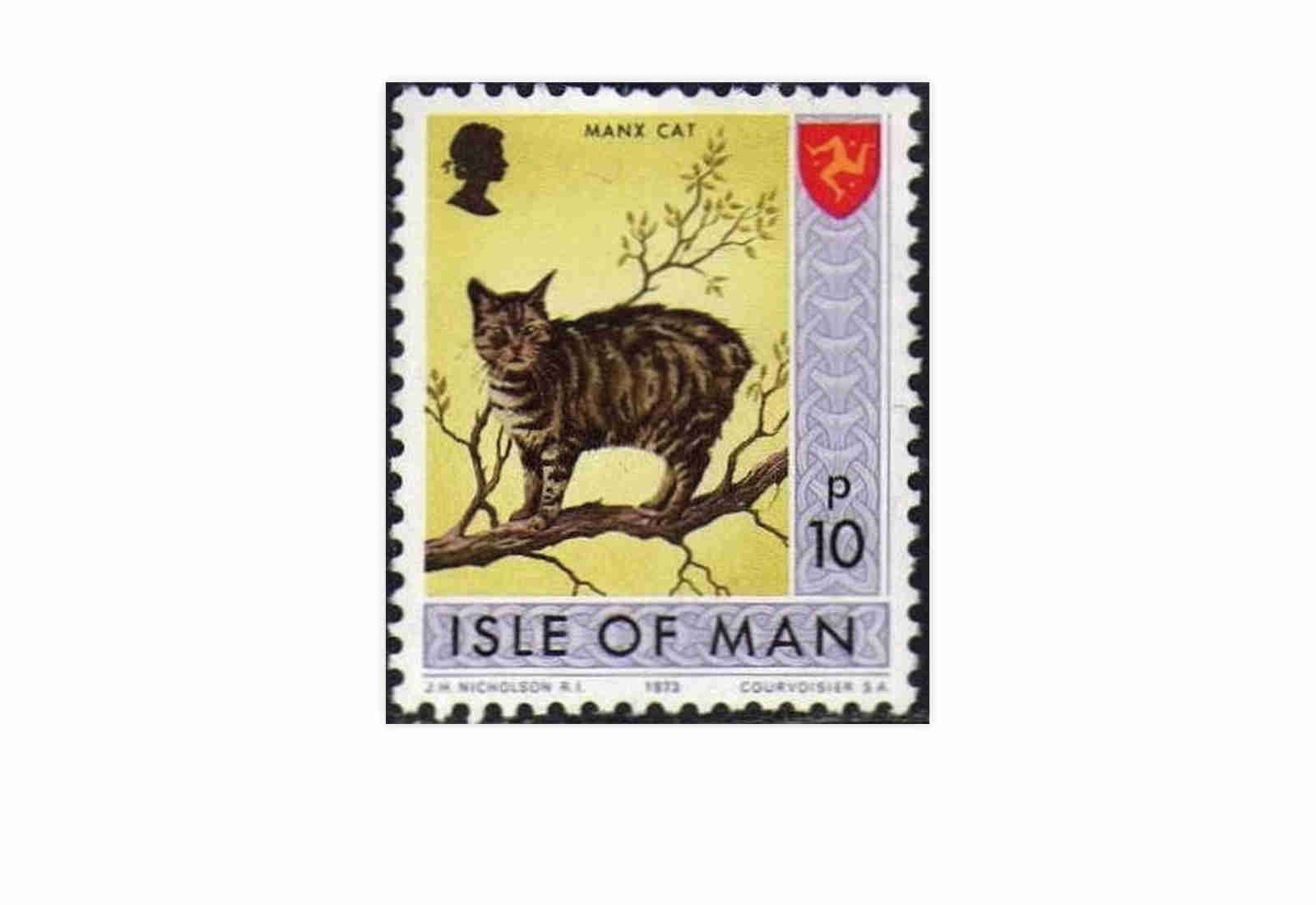 Insel Man 25 Marken