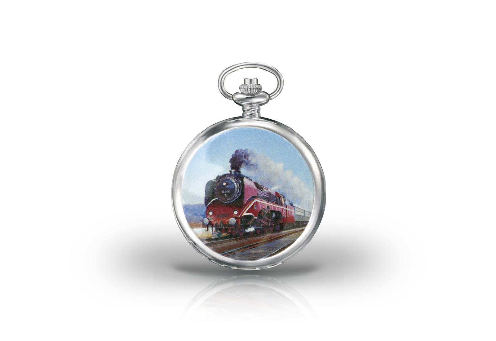 Herren Taschenuhr DR 18 201 of Steam Collection