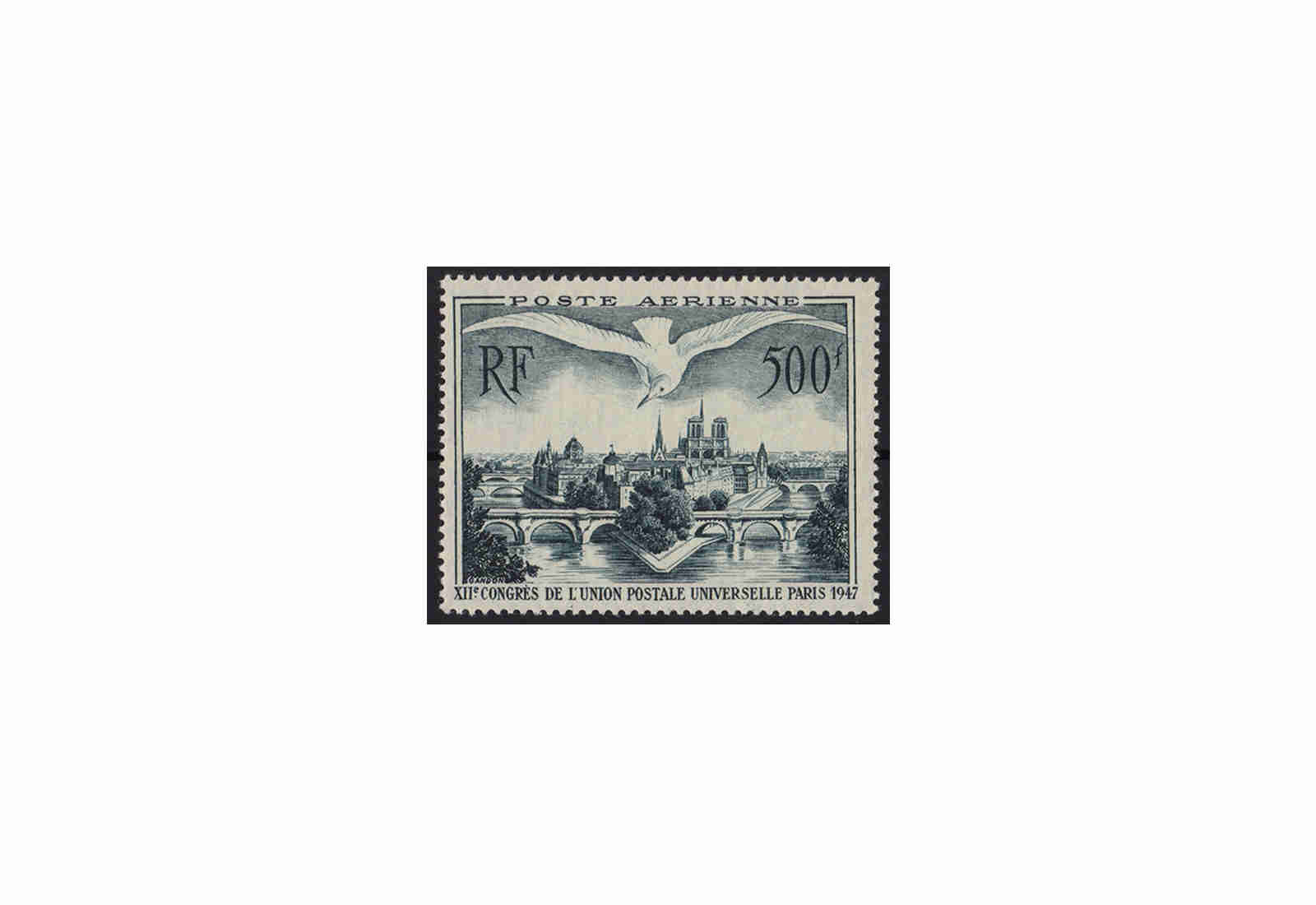 Frankreich Republik 1870 bis heute Michel Nr. 782 postfrisch