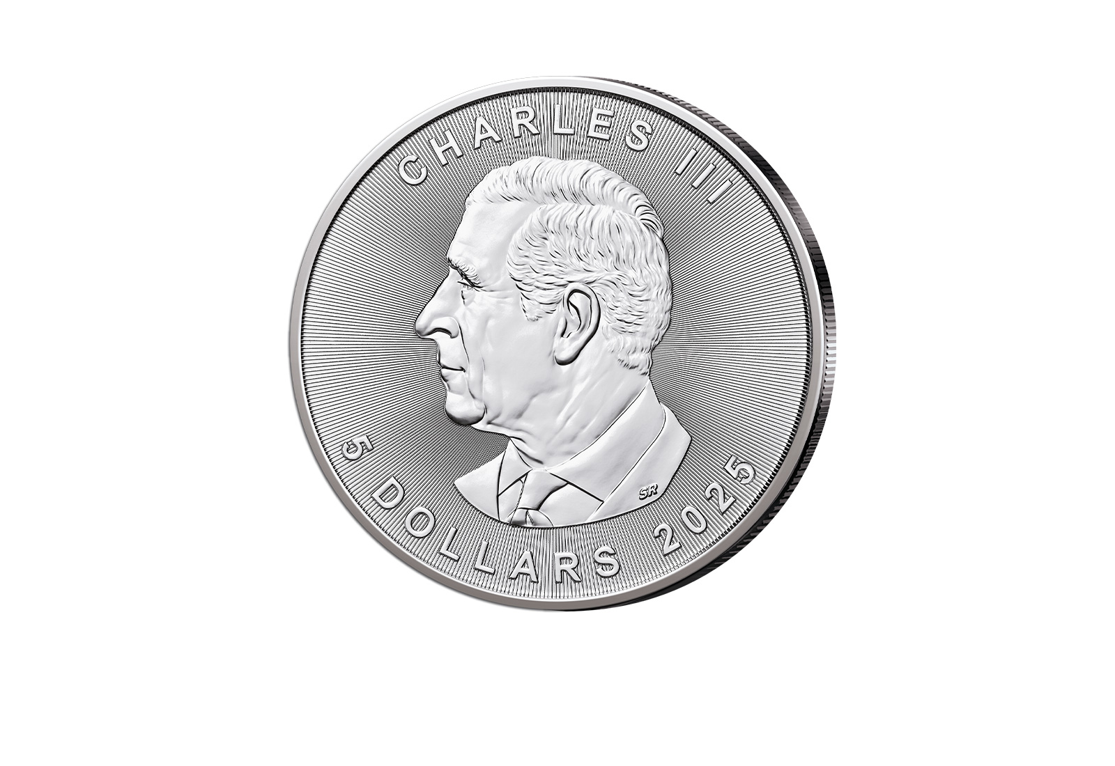 4x 1oz Silber Maple Leaf Kanada Vier Jahreszeiten