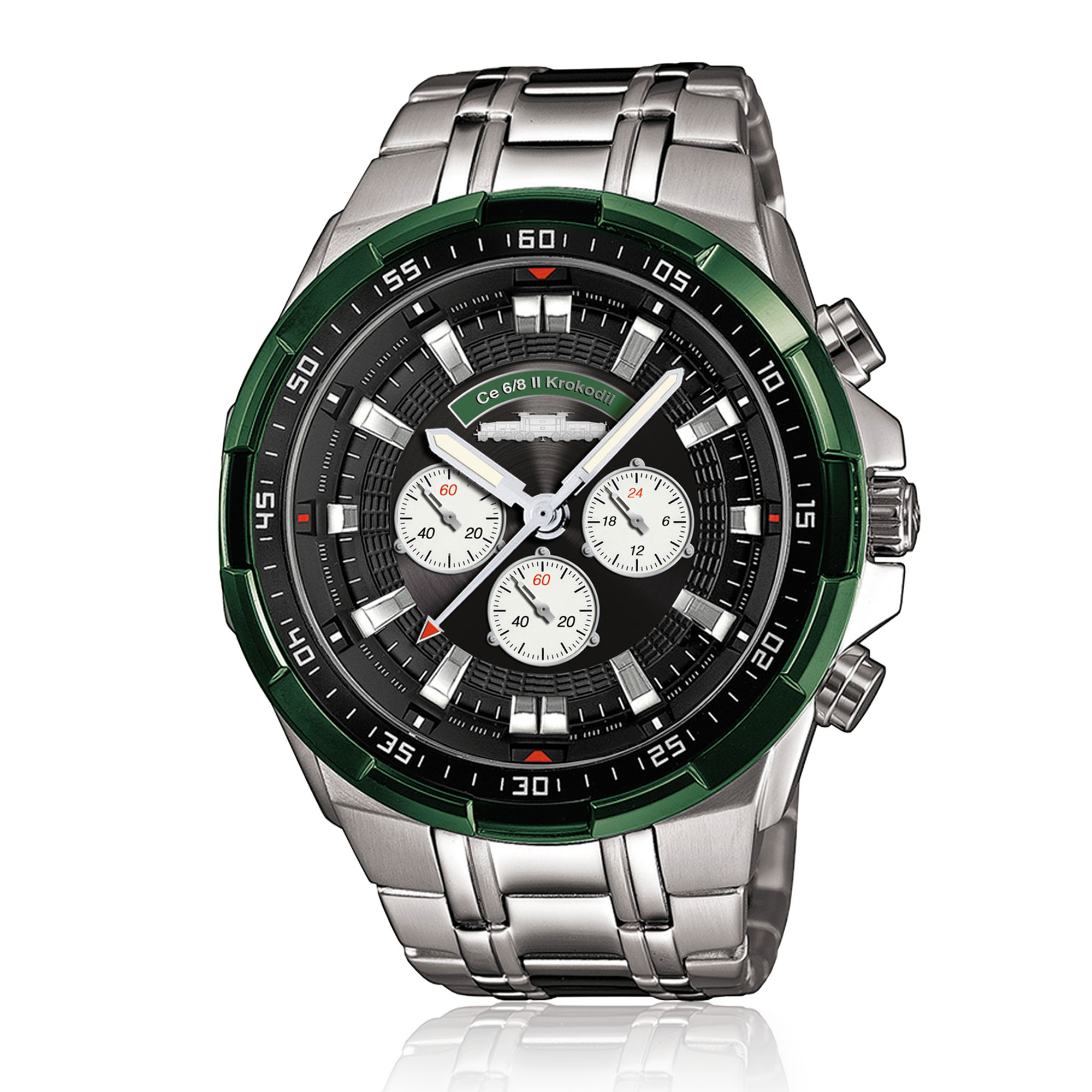 Krokodil Chronograph