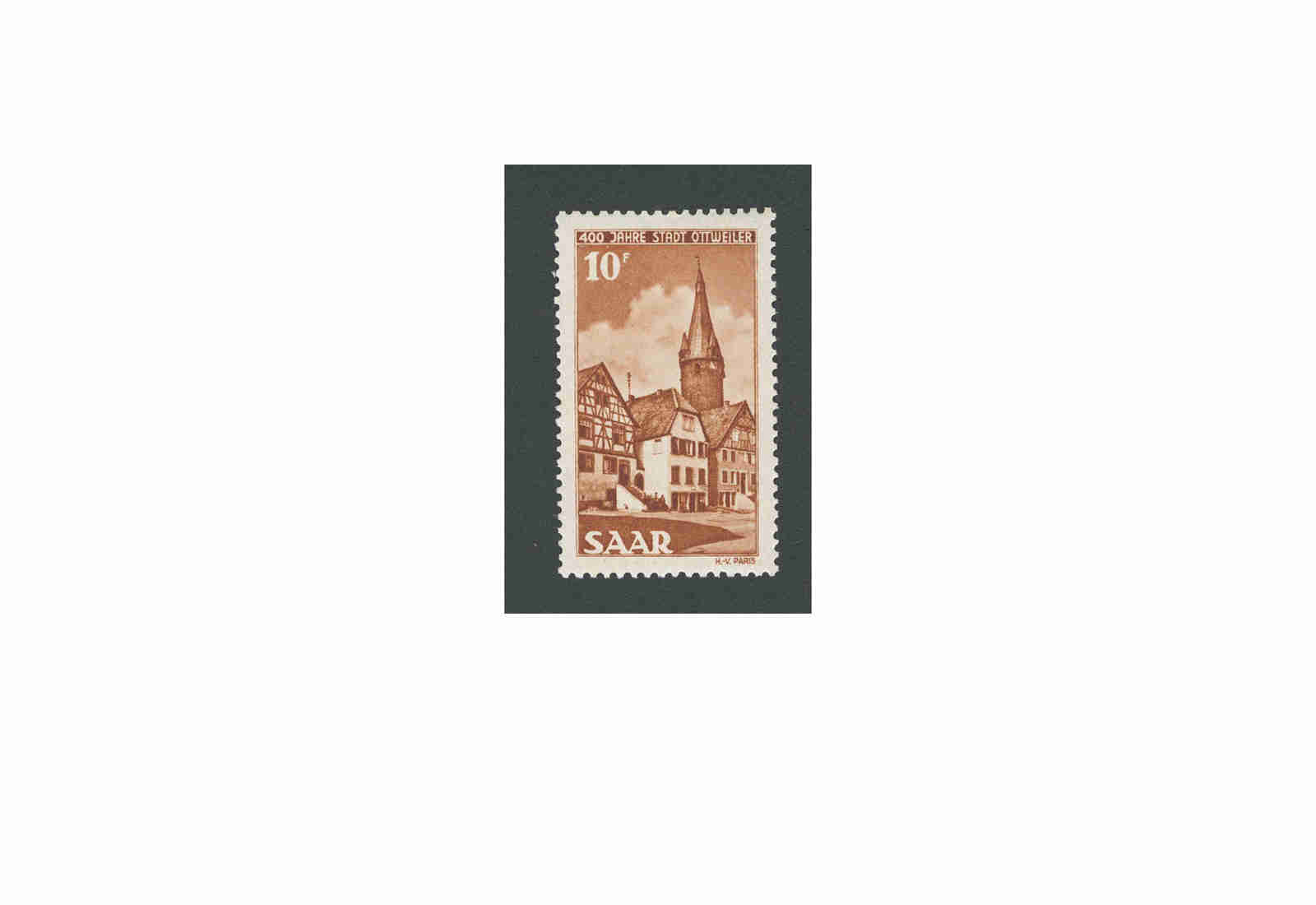 Saar 296 **