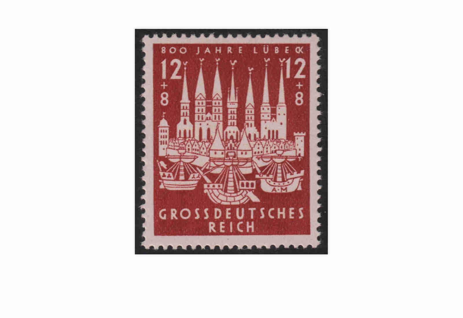 Deutsches Reich Mi.Nr. 862 postfrisch