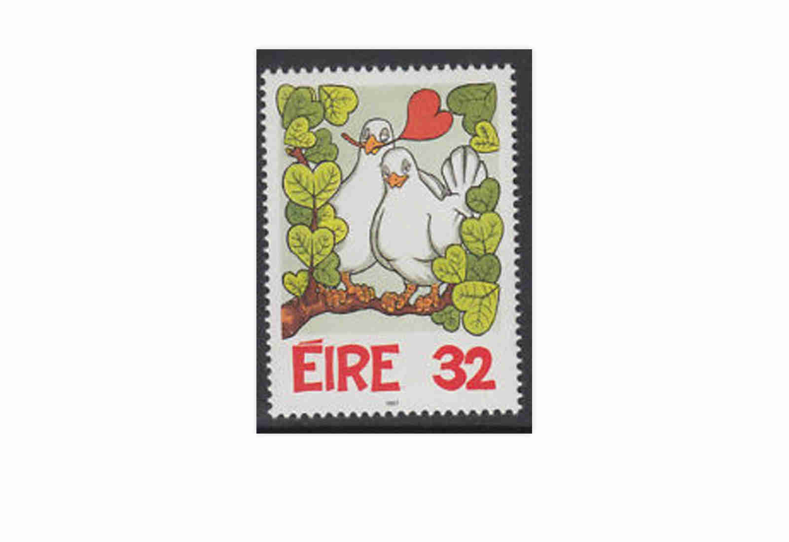 Irland 400 Marken