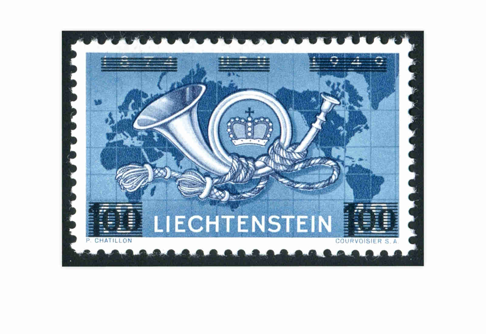 Liechtenstein Mi.Nr. 288 gest.