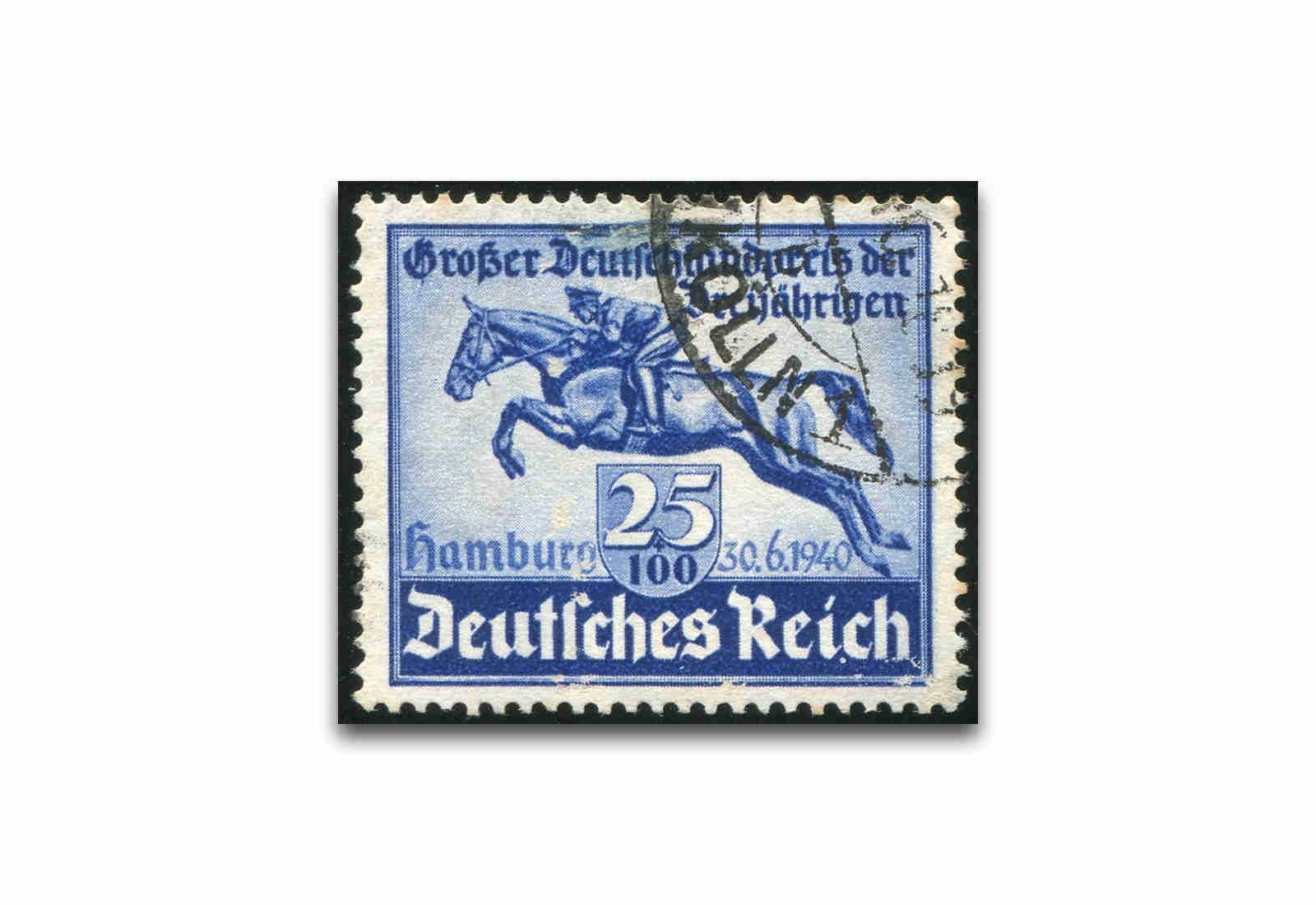 Deutsches Reich Mi.Nr. 746 gestempelt