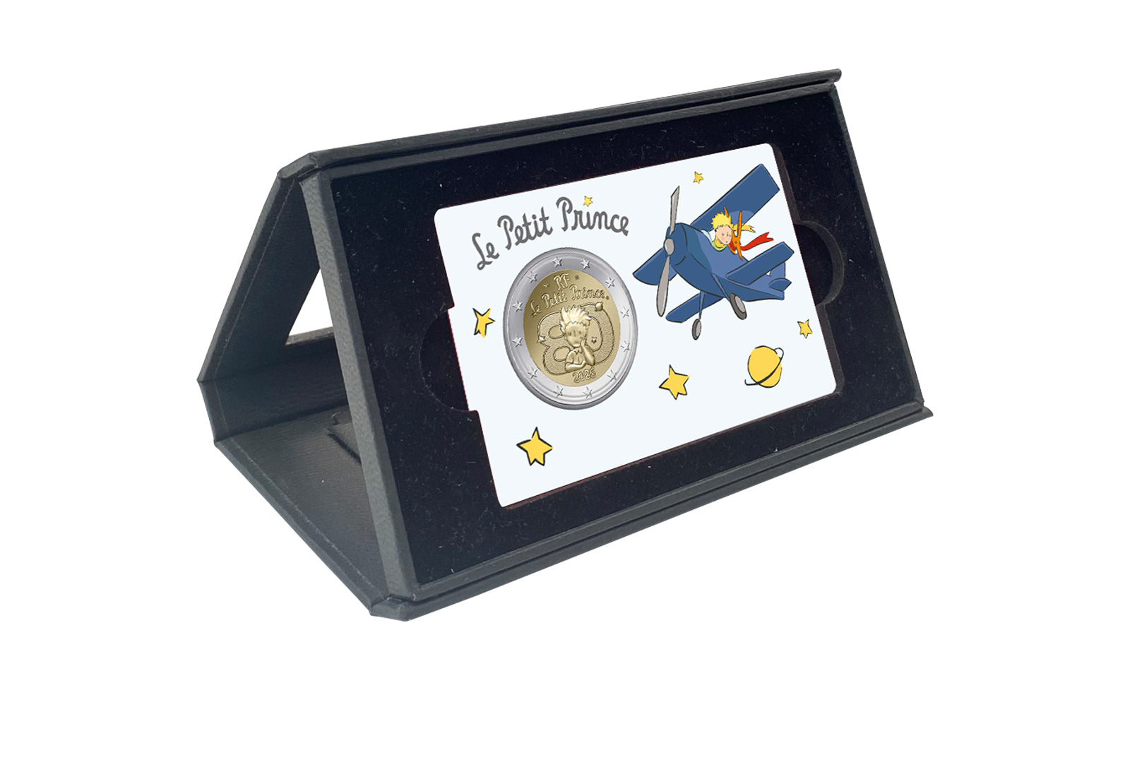 Einzeletui für 1 Coincard