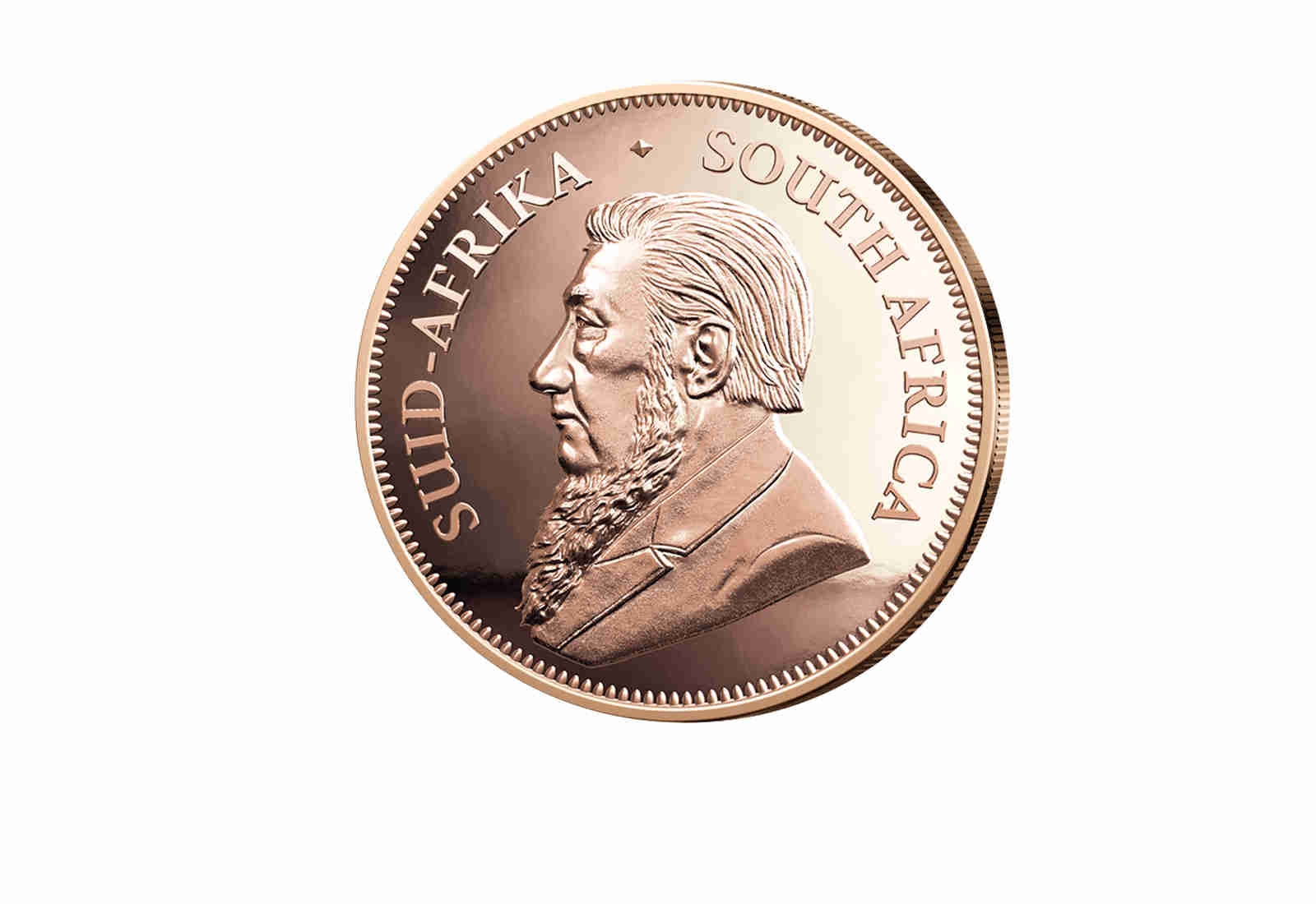 Krügerrand 1/10 oz Gold 2024 Südafrika
