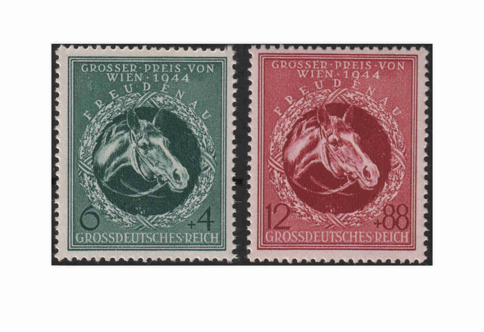 Deutsches Reich Mi.Nr. 900-01 **