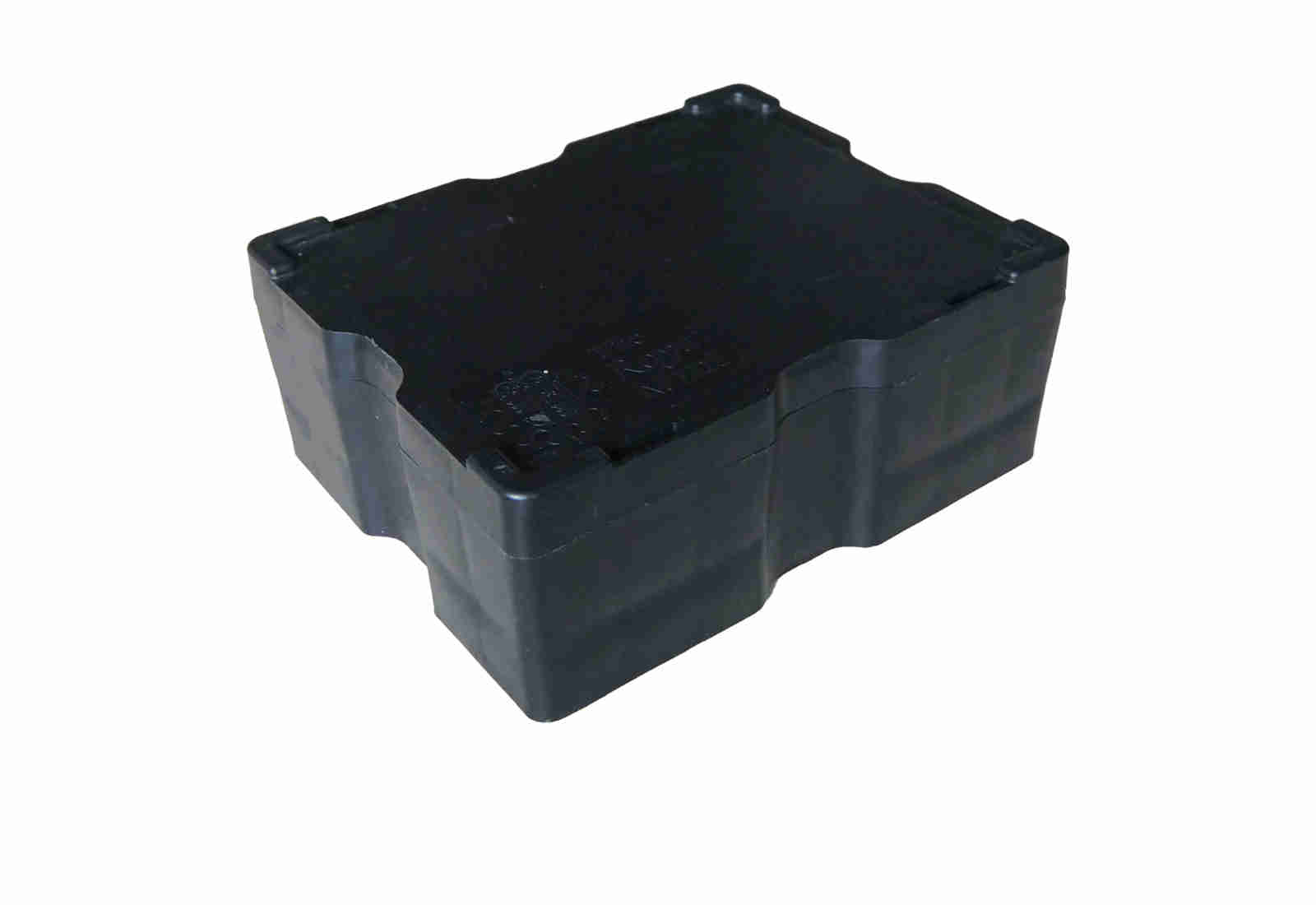 Original Masterbox schwarz Royal Mint