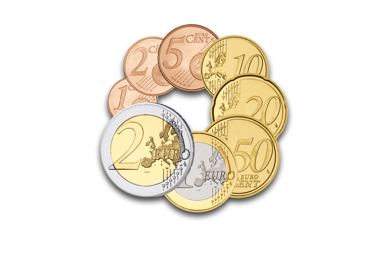 Kursmünzensatz 2017 Vatikan PP inkl. 20 Euro Silbergedenkmünze im Etui