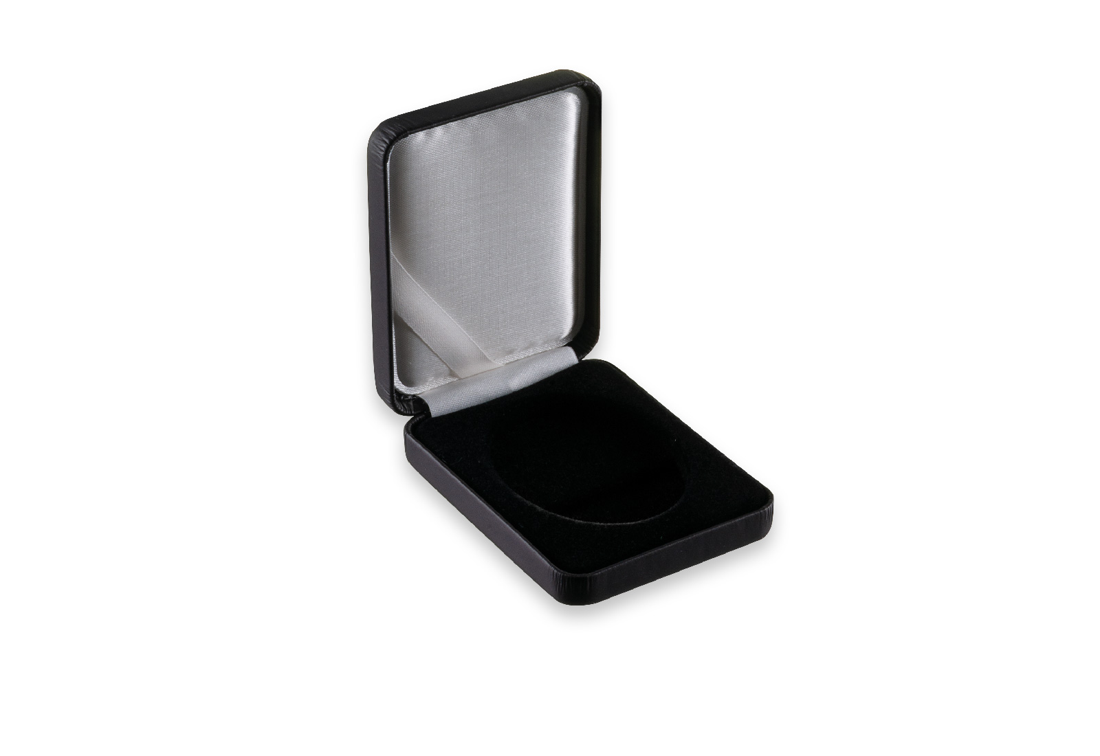 Etui für ovale Münze