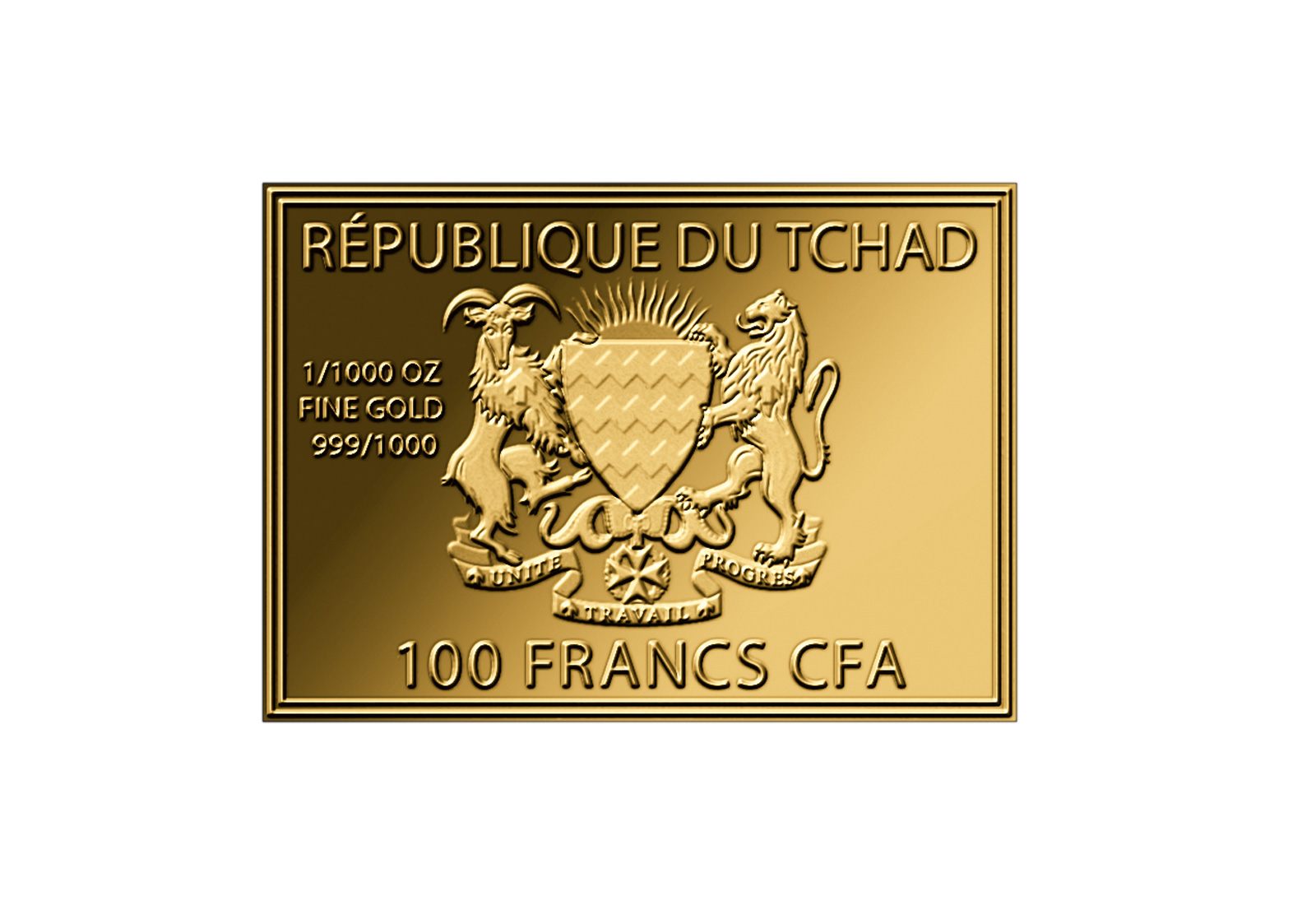 Goldmünze Motiv Pottwal 999/1000 Gold Geschenk