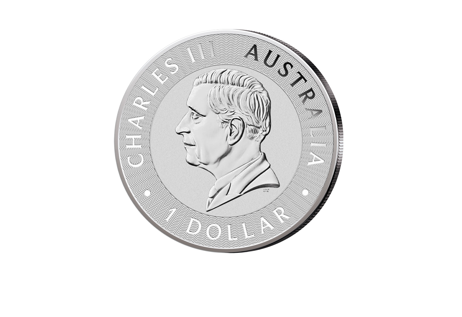 Känguru 1 oz Silber 2026 Australien 25er Tube