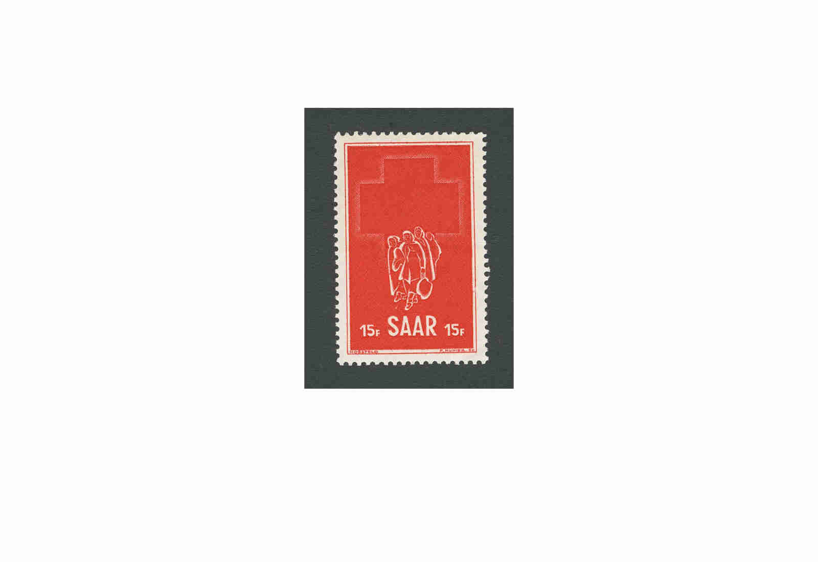 Saar 318 **