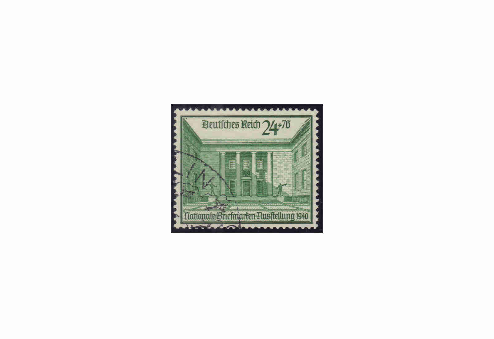 Deutsches Reich Mi.Nr. 743 gestempelt