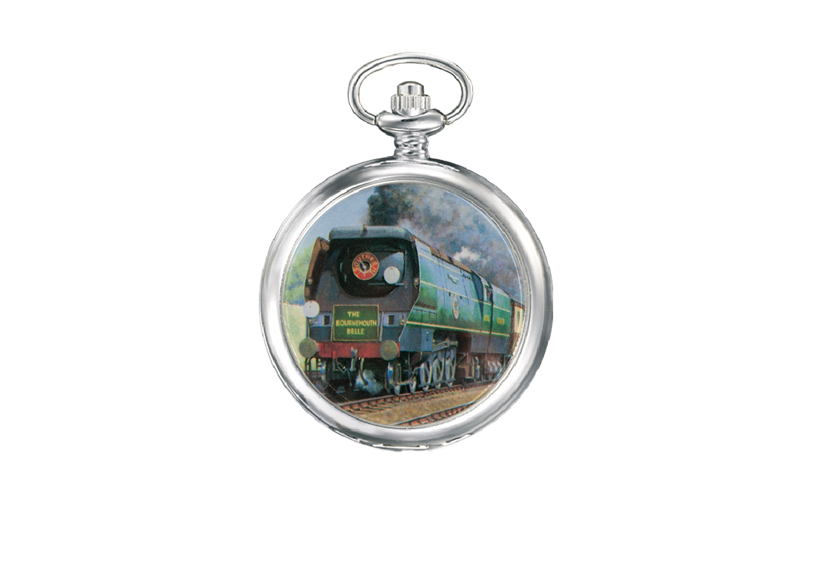 Herren Taschenuhr Battle of Britain Class Glory of Steam