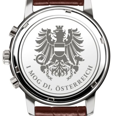 I mog di Österreich - Armbanduhr