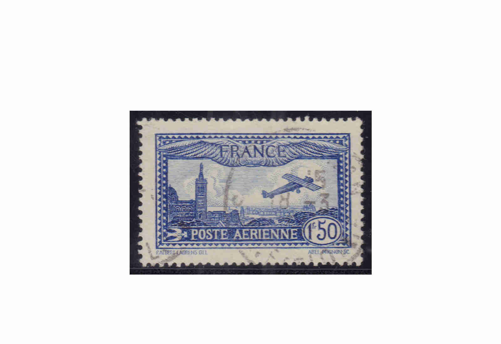 Frankreich Michel-Nr. 255 gestempelt Republik 1870 bis heute