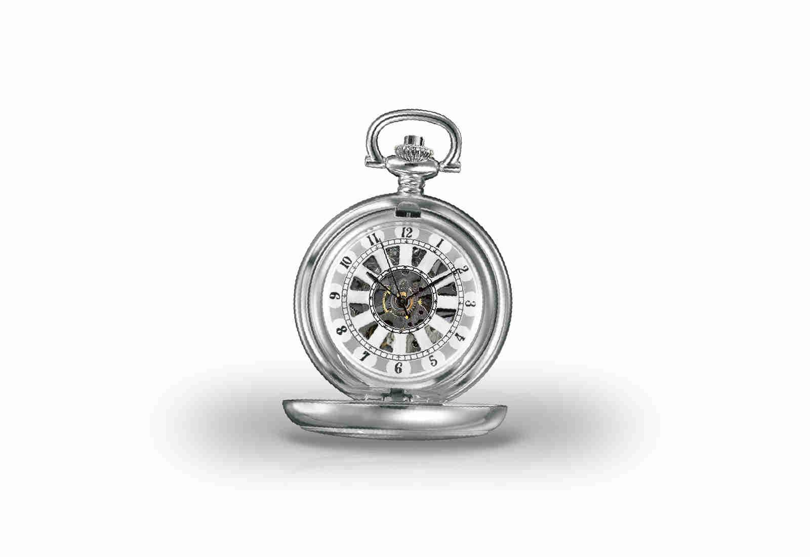 Herren Taschenuhr La Grosse C Glory of Steam Collection