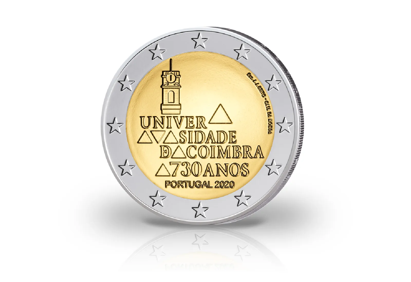 2 Euro 2020 Portugal 730 Jahre Universität Coimbra