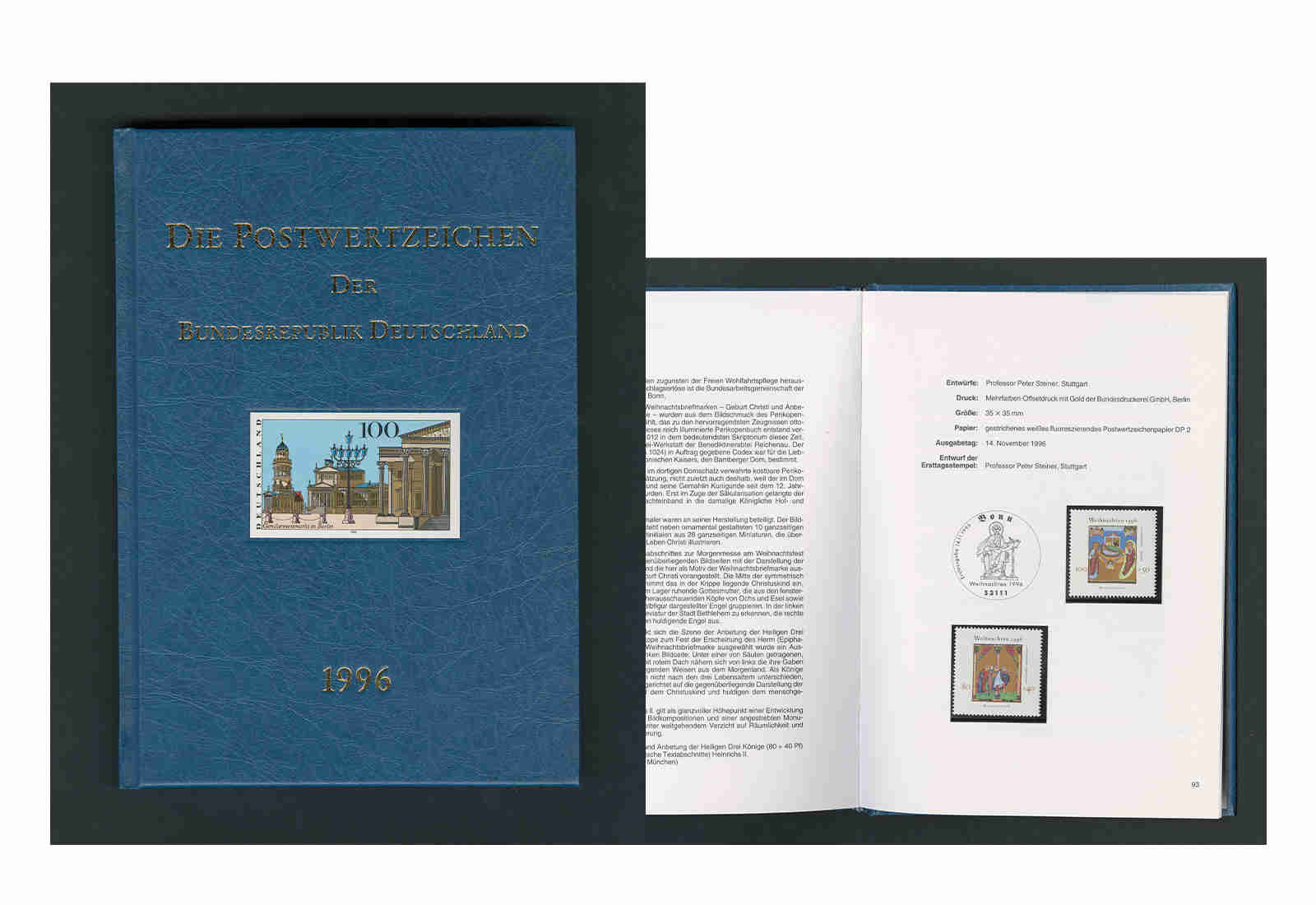 BRD Jahrbuch 1996 **