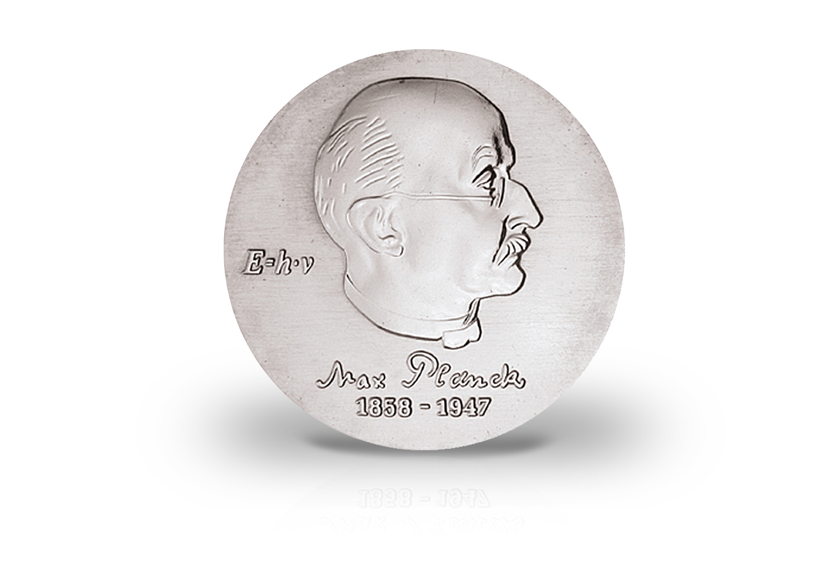 5 Mark 1983 DDR 125. Geburtstag Max Planck