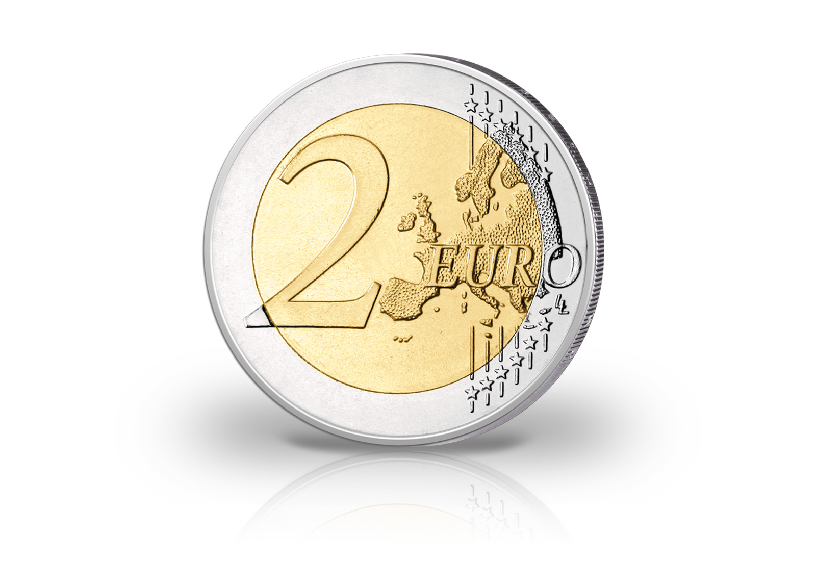 2 Euro 2016 Belgien Olympiade in Rio de Janeiro st in Coincard