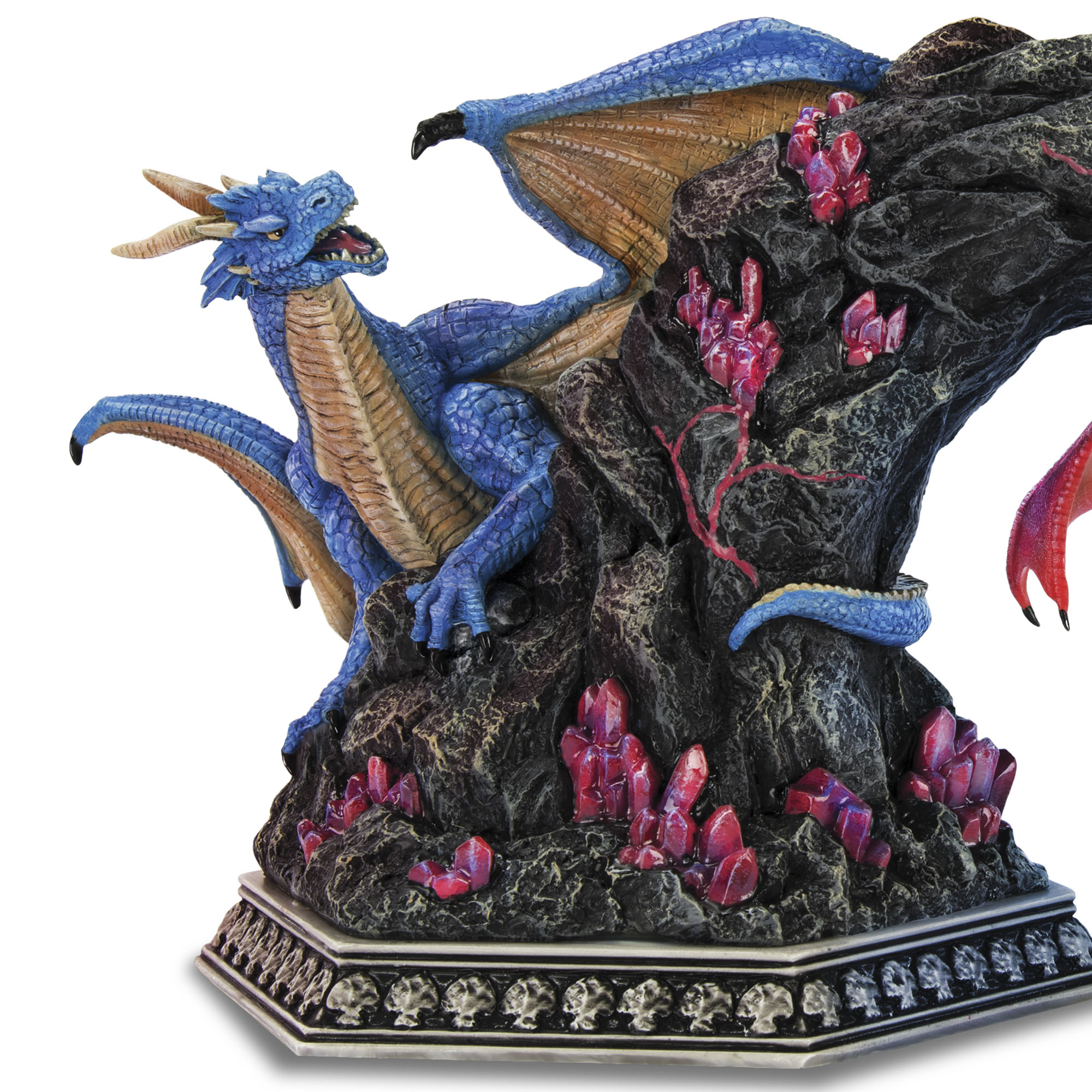 Sturmwächter - Drachenskulptur