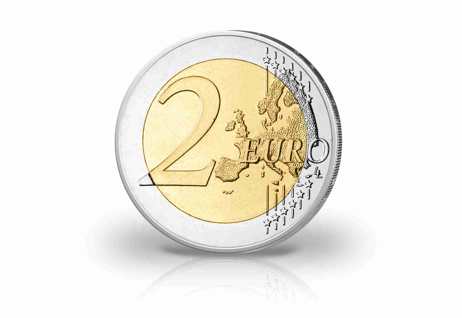 2 Euro 2016 Belgien Olympiade in Rio de Janeiro st in Coincard