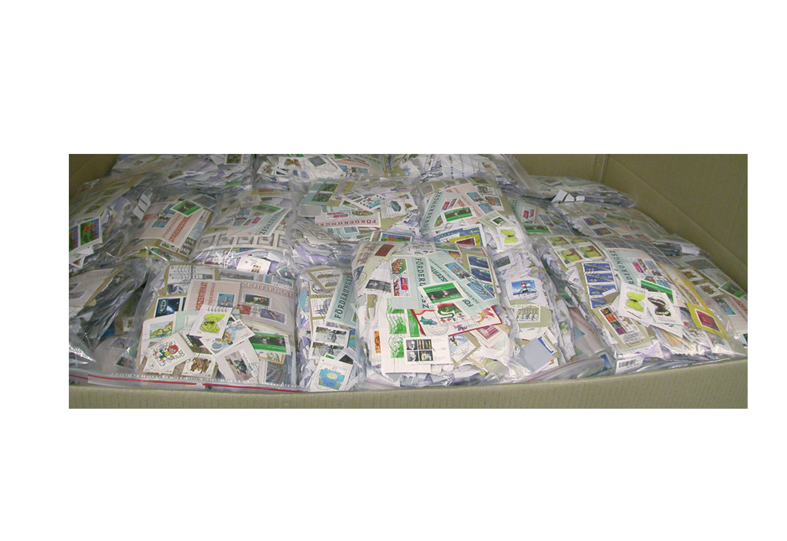 Kilowaren Paket Millennium