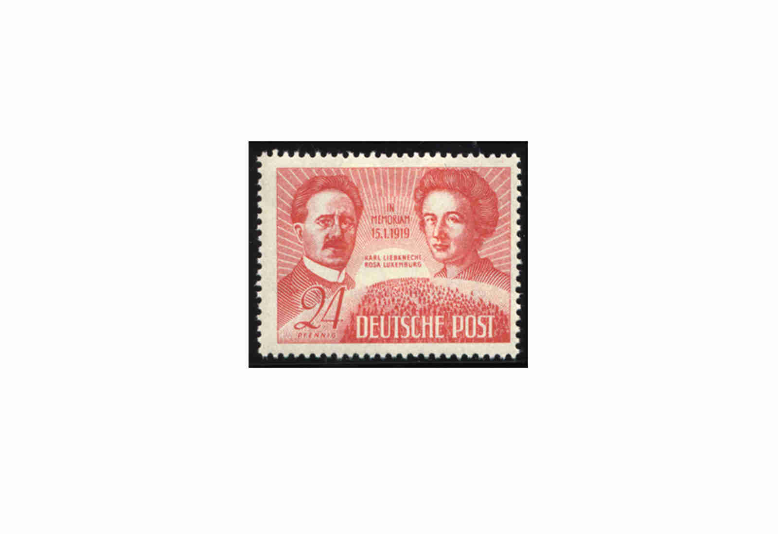 SBZ Michel 229 postfrisch