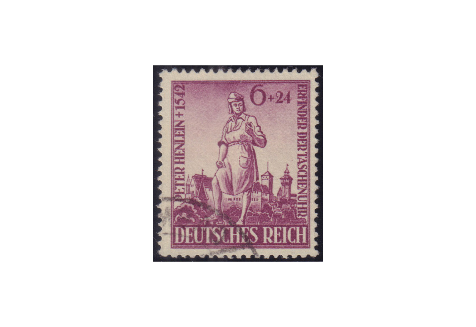 Deutsches Reich Mi.Nr. 819 gest.