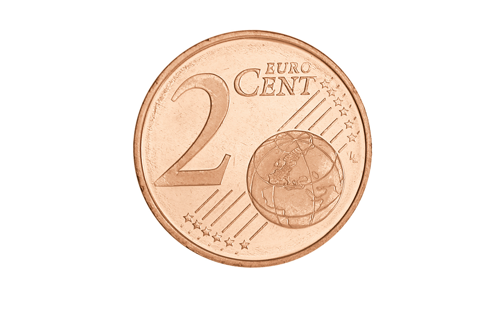 2 Cent Andorra Jahrgang unserer Wahl