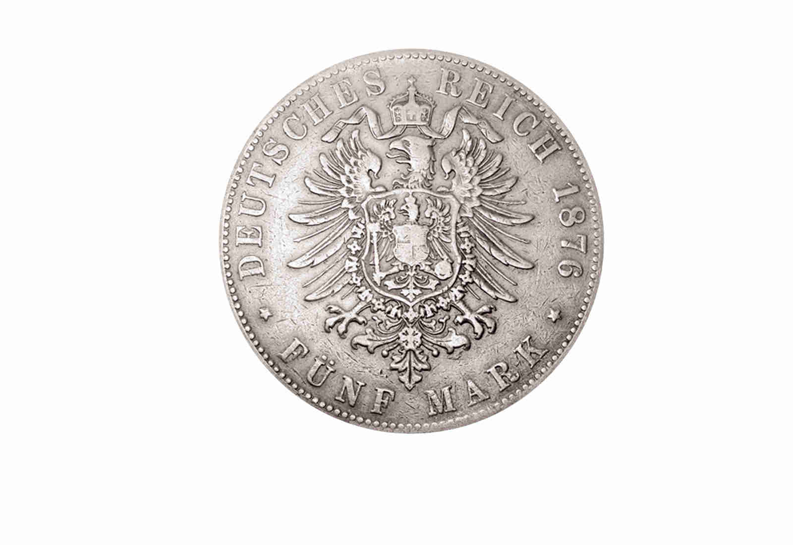 3 Mark Silbermünzenset 1908 - 1915 deutsches Kaiserreich 12 x 3 Mark in Kassette mit Besitz - Urkunde