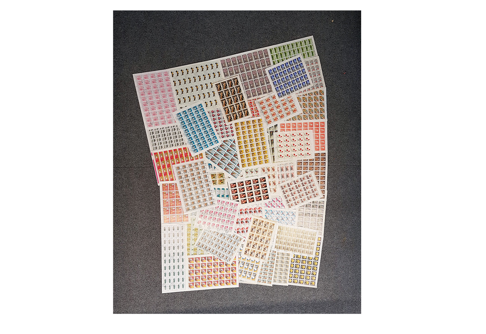 100 ver. Bogen Ungarn gest.